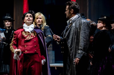 Sweeney Todd — Stadttheater Bremerhaven, 2026