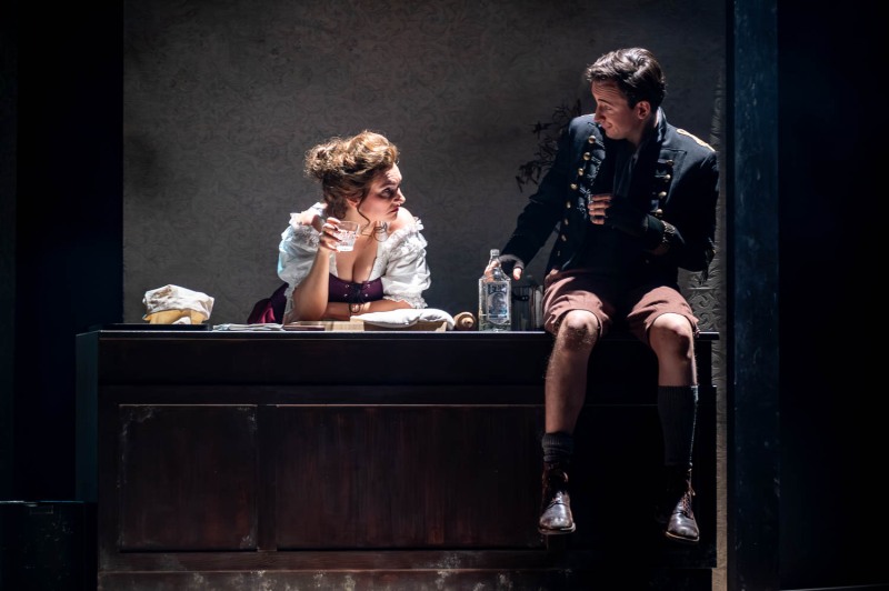 Sweeney Todd — Stadttheater Bremerhaven, 2026
