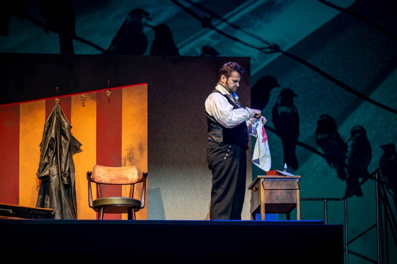 Sweeney Todd — Stadttheater Bremerhaven, 2026