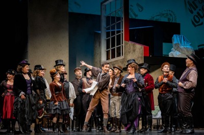 Sweeney Todd — Stadttheater Bremerhaven, 2026