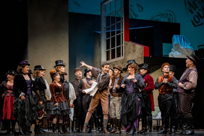 Sweeney Todd — Stadttheater Bremerhaven, 2026