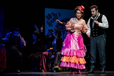 Sweeney Todd — Stadttheater Bremerhaven, 2026