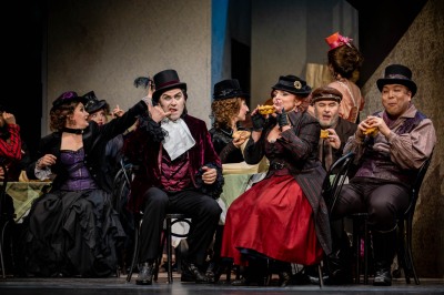 Sweeney Todd — Stadttheater Bremerhaven, 2026