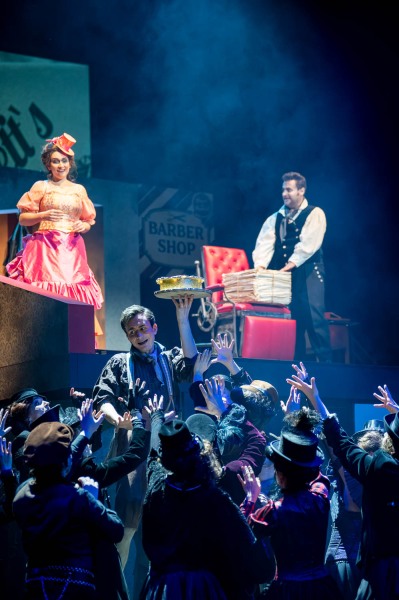 Sweeney Todd — Stadttheater Bremerhaven, 2026