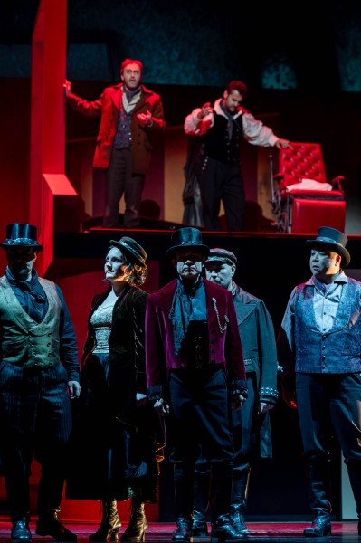 Sweeney Todd — Stadttheater Bremerhaven, 2026