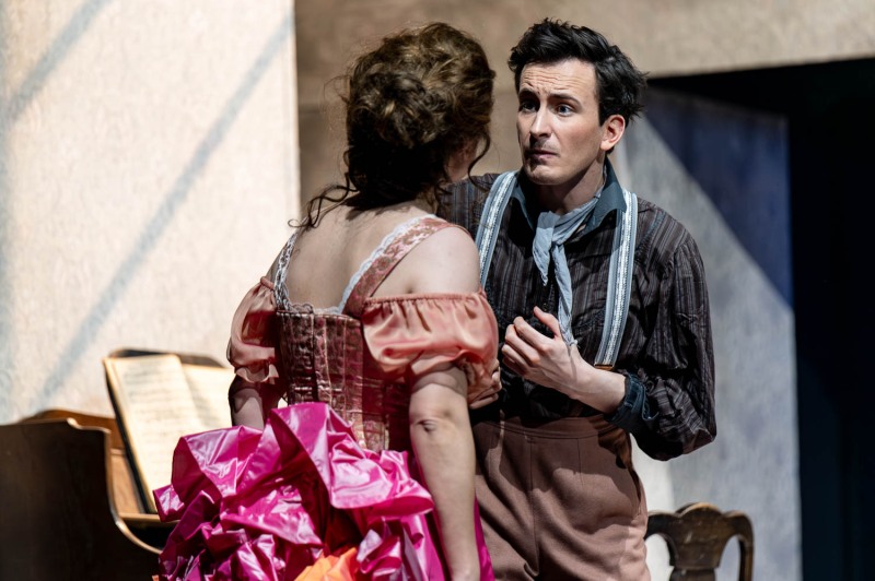 Sweeney Todd — Stadttheater Bremerhaven, 2026