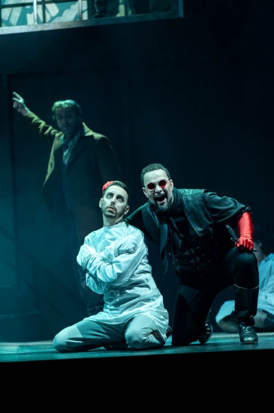 Sweeney Todd — Stadttheater Bremerhaven, 2026
