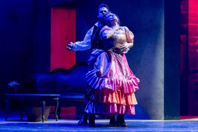 Sweeney Todd — Stadttheater Bremerhaven, 2026