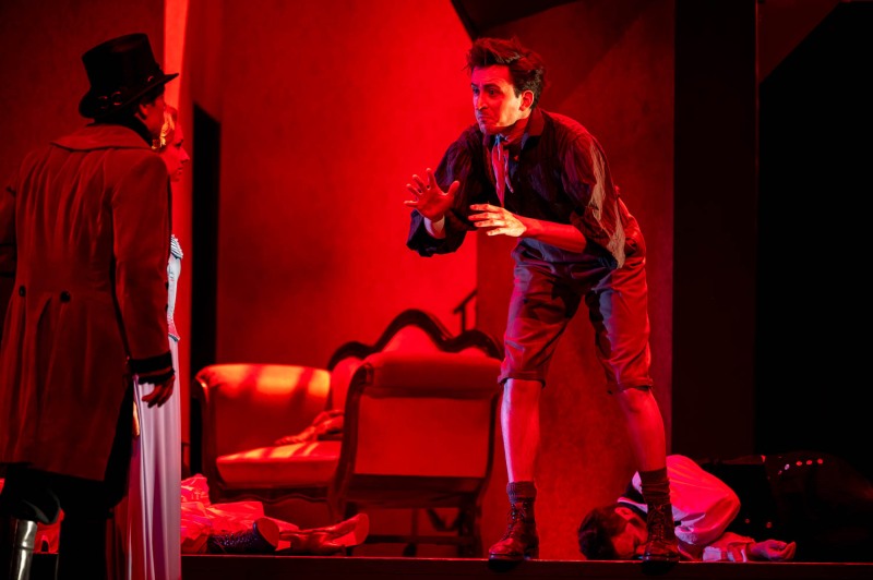 Sweeney Todd — Stadttheater Bremerhaven, 2026