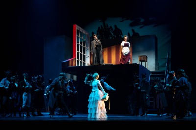 Sweeney Todd — Stadttheater Bremerhaven, 2026