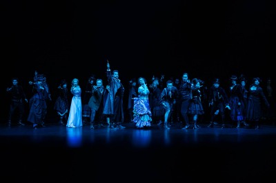 Sweeney Todd — Stadttheater Bremerhaven, 2026