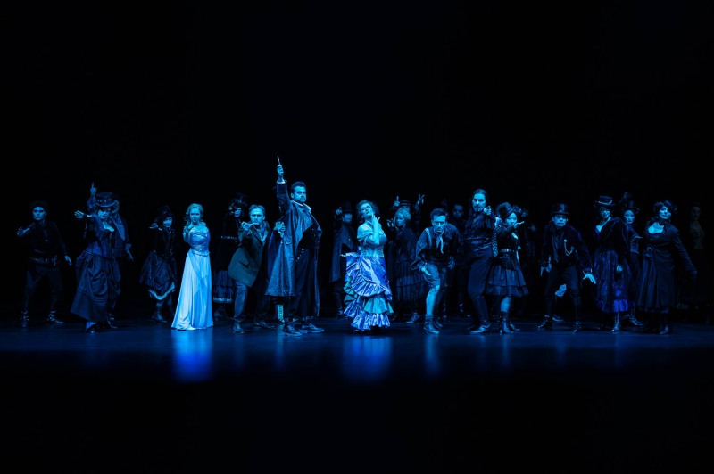 Sweeney Todd — Stadttheater Bremerhaven, 2026