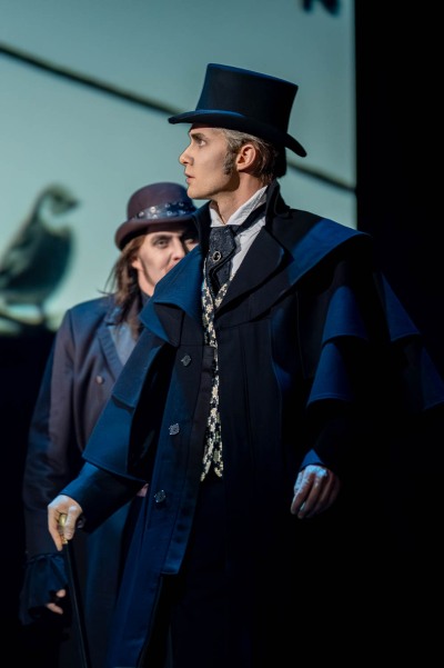 Sweeney Todd — Stadttheater Bremerhaven, 2026