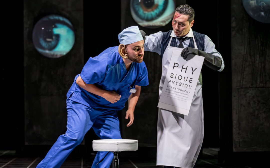 Hoffmanns Erzählungen