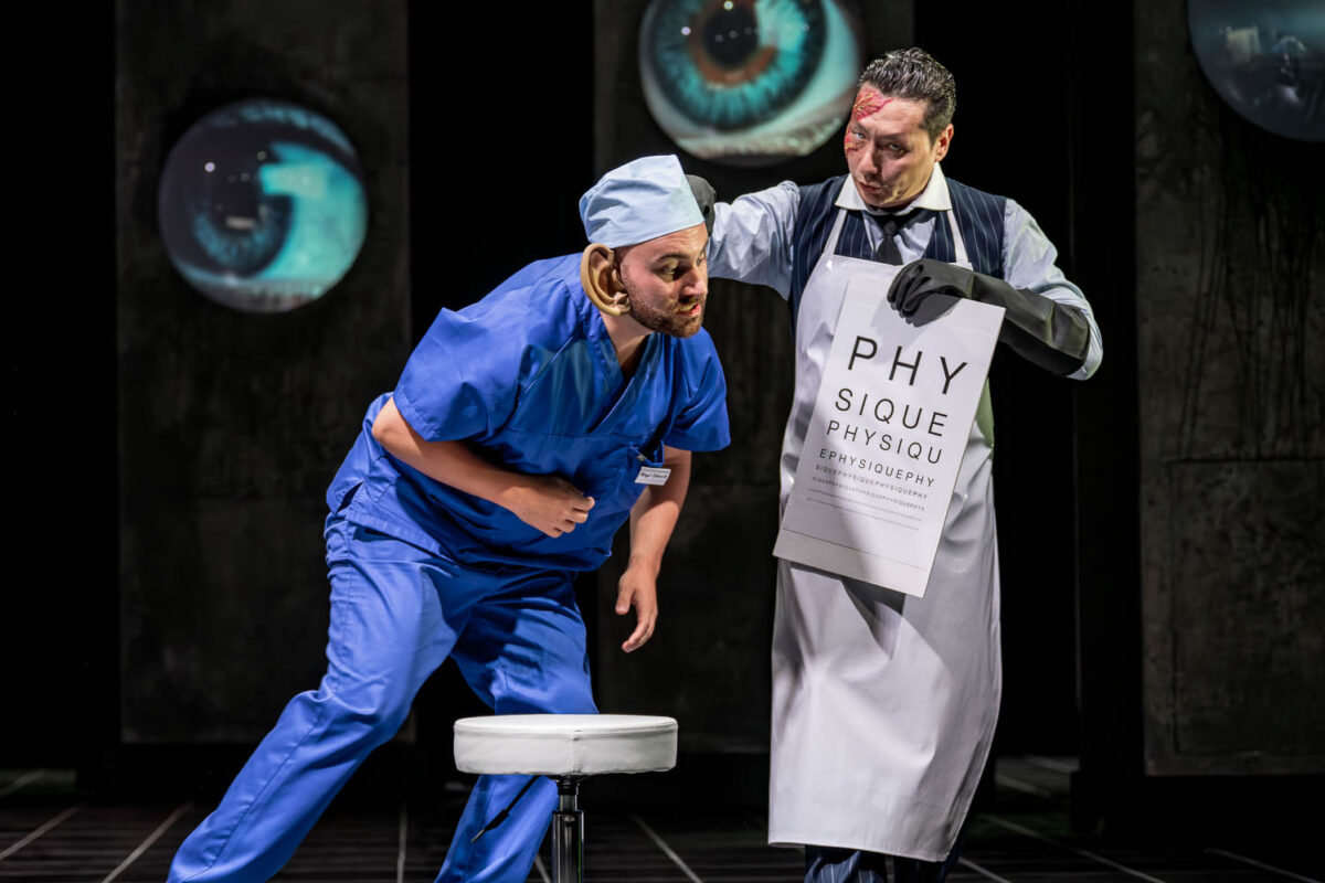 Hoffmanns Erzählungen