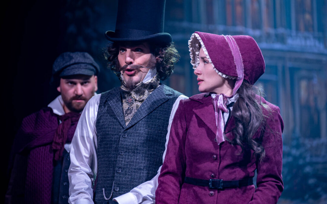 Die Weihnachtsglocken