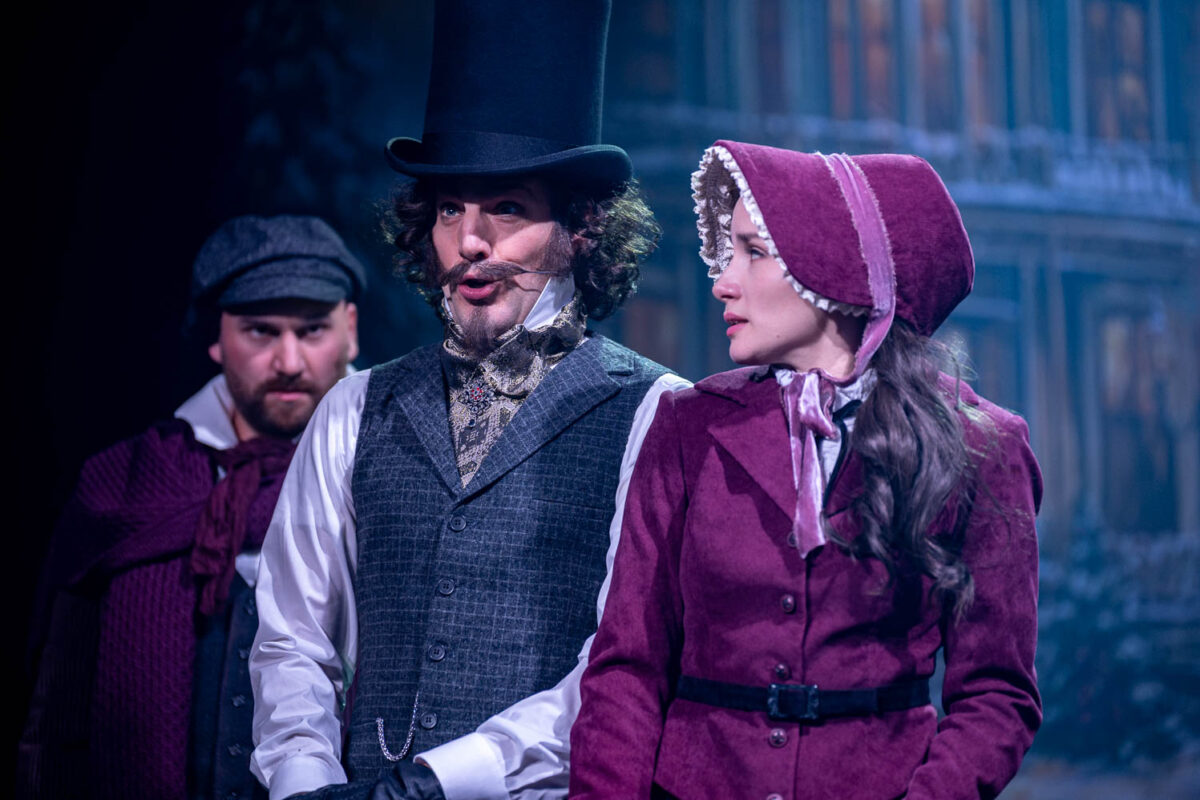 Die Weihnachtsglocken