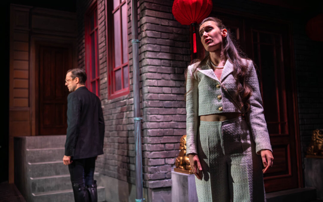 Das Land des Lächelns