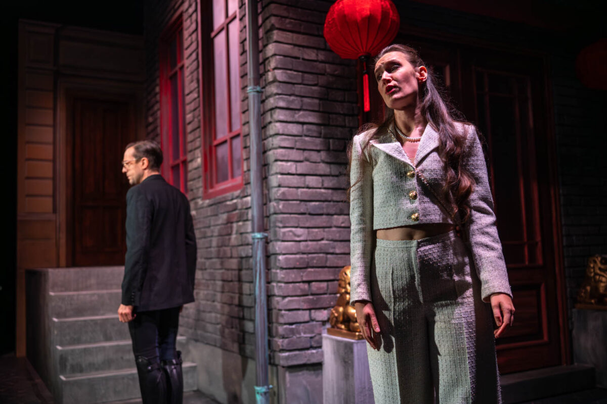 Das Land des Lächelns