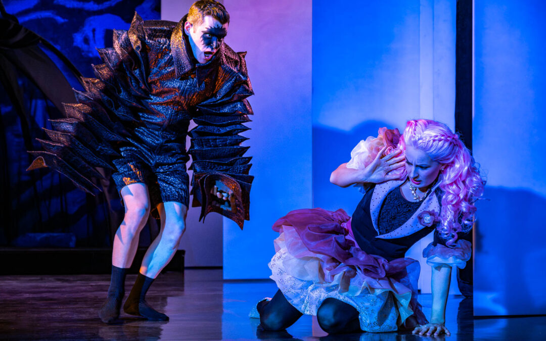 Die Zauberflöte