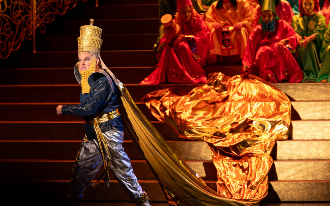 Belshazzar